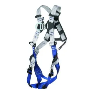 3M ExoFit XE50 2-Punkt Auffanggurt, DBI-SALA, Größe 2 - 1112712 - Hochwertiger 2-Punkt Auffanggurt für optimalen Tragekomfort und Sicherheit bei Arbeiten in der Höhe, ideal für Profis im Bau und Industrie.