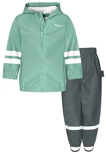 Playshoes Zweiteiliger Regenanzug, Matschanzug, Wasserdicht