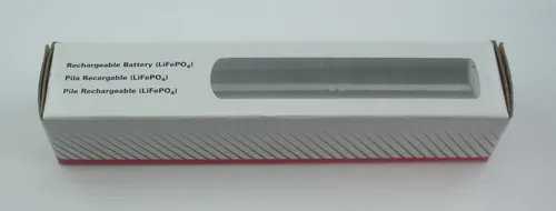 MAGLITE ML150LR LED Ersatzakku (LiFePO4) - Zubehör für Taschenlampen, langlebiger LiFePO4 Akku für zuverlässige Leistung und lange Nutzung Ihrer MAGLITE ML150LR