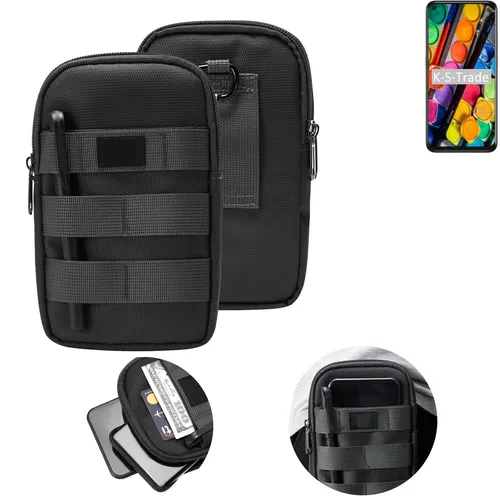 Gürtel-Tasche für TCL PLEX Handy Hülle