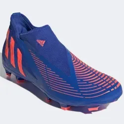 Scarpe da calcio Adidas Predator Edge.3 LL FG M GW2278 Pullunder adidas Größe: 42, - Blau/Orange - 42