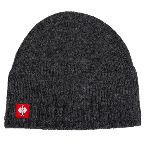 Engelbert Strauss Unisex - Erwachsene e.s. Grobstrickmütze, Farbe:Titan, Größe:S/M