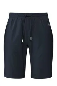 Joy Romy Kurze Hose blau - 46 - Stylische Shorts mit Komfortbund und leichter Webqualität, ideal für den Sommer. Perfekt für Freizeitaktivitäten und ausgestattet mit praktischen Reißverschlusstaschen.