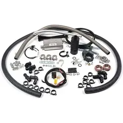 WEBASTO Standheizung Montagesatz 1323785C - Schwarz für Renault Trafic & Opel Vivaro - Hochwertiger Montagesatz für die WEBASTO Standheizung AirTop 2000 STC, perfekt geeignet für Renault Trafic und Opel Vivaro. Ideal für eine zuverlässige Installation.