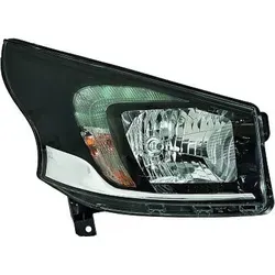 DIEDERICHS 1897085 Scheinwerfer links für OPEL - Frontscheinwerfer mit Halogen-Technologie und LED-Tagfahrlicht, bietet optimale Sicht und Sicherheit bei Nachtfahrten.