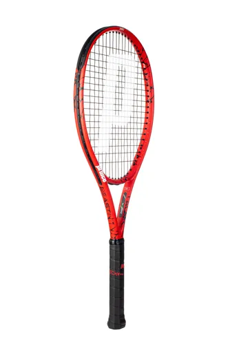 Prince Beast 100 Tennisschläger unbesaitet 280g L2 - Tennisschläger mit optimalem Gewicht für präzise Schläge, ideal für Turnierspieler und Anfänger. Griffstärke L2 für perfekten Halt.