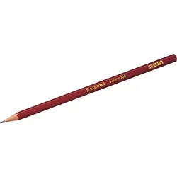 STABILO Bleistift 306 swano HB Packung mit 12 Stück