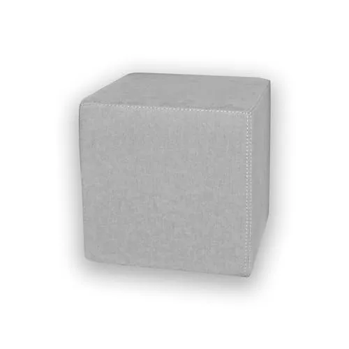 Betten-ABC Kubi – Farbenfroher Sitzwürfel mit Polsterstoff - Hocker mit hochwertigem Möbelstoff, ideal für jeden Raum. Der Kubi bietet guten Sitzkomfort und ist in fünf Farben erhältlich – perfekt für kreative Akzente!