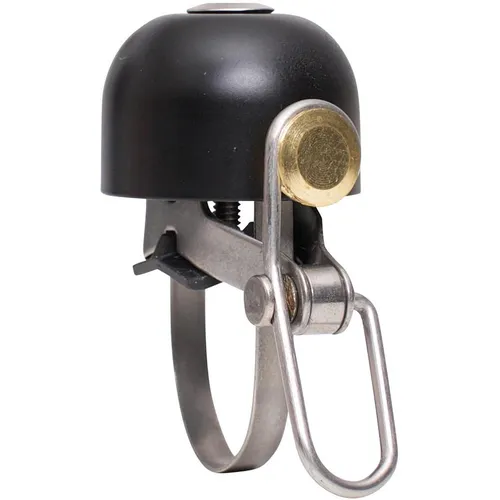 Brave Classics Fahrradklingel (21361009) - Stilvolle und robuste Fahrradklingel für mehr Sicherheit im Straßenverkehr. Einfache Montage, ideal für jedes Fahrrad.