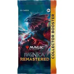 Ravnica Remastered - Collector Booster - EN