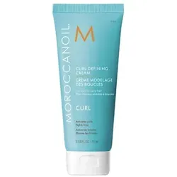 Moroccanoil Locken Definierende Creme Travel Size (75 ml) - Die Locken Definierende Creme von Moroccanoil für perfektes Styling: Aktiviert und definiert Locken, spendet Feuchtigkeit und sorgt für langanhaltende Sprungkraft ohne Frizz.