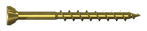 Reisser Dielenschrauben für Weichholz 4,2x70 mm Torx 200 Stück