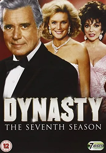 Dynasty - Season 7 [DVD] (12)