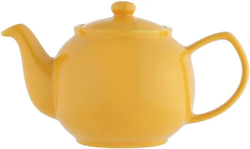 PRICE & KENSINGTON® Teekanne Betty, 1,1 l, 6 Tassen - Geschirr - Klassische englische Teekanne für stilvollen Teegenuss. Mit ihrem formschönen Design und altbewährter Funktionalität bringt sie besonderen Flair auf Ihren Tisch.