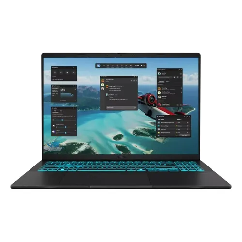 ASUS V16 V3607VM-RP014 - Hochleistungs-Notebook 16" - Leistungsstarkes 16" Notebook mit Intel Core i7 und NVIDIA RTX 5060. Ideal für kreative Profis, die hohe Performance und große Speicherkapazität benötigen. Perfekt für anspruchsvolle Anwendungen.