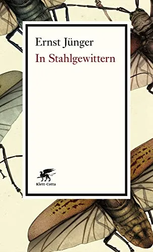 In Stahlgewittern: Mit Adnoten von Helmuth Kiesel - Hörbuch über den Ersten Weltkrieg, ergänzt durch informative Adnoten von Helmuth Kiesel, ideal für Geschichtsinteressierte.