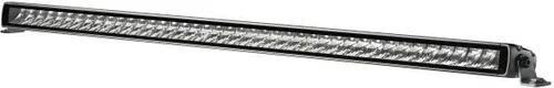 HELLA Black Magic Slim Lightbar 40" LED-Fernscheinwerfer - Auto Lichtleisten mit schlankem Design und starker Lichtleistung, ideal für Offroad-Einsätze. Robuste IP68/IP69K Schutzart für höchste Wetterbeständigkeit.