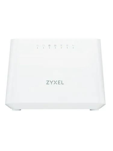 ZyXEL DX3301-T0 - WLAN-System Router, Wi-Fi 6 für blitzschnelles Internet und optimale Mesh-Vernetzung