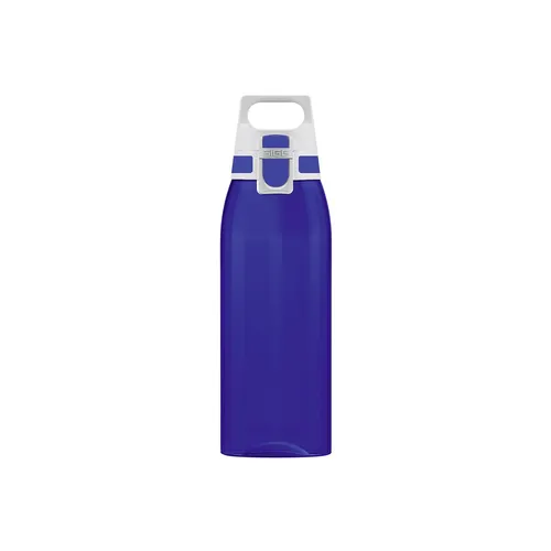 SIGG Trinkflasche Total Color 1l blue, blau