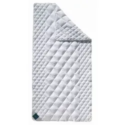 Billerbeck »742 Cottonell« Topper 140x200 cm - Matratzenauflagen mit wohlig weicher Liegefläche für alle Jahreszeiten, aus hygienischer Baumwolle, hautfreundlich und pflegeleicht.