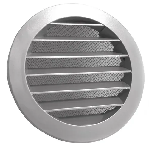 Intelmann Aluminium Lüftungsgitter mit Wetterschutz - Hochwertiges Aluminium Lüftungsgitter für optimale Luftzirkulation. Ideal für den professionellen Einsatz und wetterbeständig.