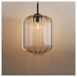 s.luce Galerieleuchte Velo - Elegante Pendelleuchte aus Glas - Die s.luce Velo Pendelleuchte kombiniert stilvolles Design mit individueller Anpassungsfähigkeit. Erhältlich in drei eleganten Farben, sorgt sie für eine angenehme Beleuchtung in jedem Raum.