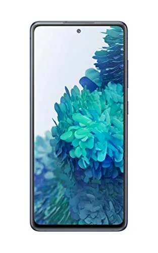 Samsung GALAXY S20 FE 5G - Dual-SIM Smartphone 128GB in Cloud Navy, leistungsstark mit modernster 5G-Technologie und beeindruckendem Design