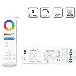 MiBoxer Starterset Pro 5in1 (FUT089 + LS2)