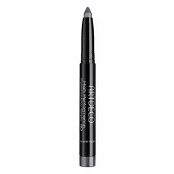 Artdeco High Performance Eyeshadow Stylo 08 Benefit Silver-Grey - Hochpigmentierter Eyeshadow Stylo für vielseitige Looks: Lidschatten, Kajal oder Eyeliner. Wisch- und wasserfest, ideal für langanhaltende Ergebnisse. Inklusive integriertem Spitzer für einfache Anwendung.