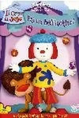 Zirkus von Jojo (Die) - Basteln Ein Bell' Inchino (DVD)