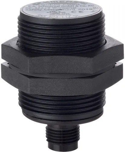 Schmersal Sicherheits-Sensor BNS 303-11Z-ST - Zuverlässiger Sicherheits-Sensor für industrielle Anwendungen, kompakte Bauweise und einfache Integration für optimalen Schutz.