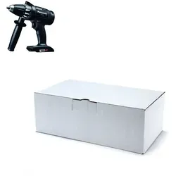 Panasonic Akku Bohrschrauber EY 7450 X Black 18 Volt - Akkuschrauber mit Tough Tool IP56 für professionelle Anwendungen. Maximales Drehmoment von 57 Nm und elektronische Drehzahlstabilisierung bieten herausragende Leistung, ideal für Handwerker bei jedem Wetter.