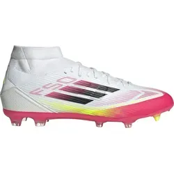 adidas Unisex F50 League Football Boots FG/MG - Leichte Fußballschuhe mit regulärer Passform, ideal für feste Böden und Kunstrasen, ausgestattet mit innovativer 360 Außensohle für maximale Agilität.