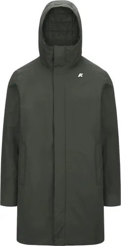 K-WAY THOMAS WARM OTTOMAN Jacke 2026 green blackish - L