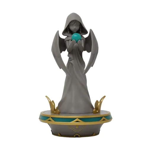 Neamedia Icons Genshin Impact: Monstadt Statue of The Seven Light Up Figur - Statuen - Offizielles Lizenzprodukt mit LED-Beleuchtung, ideal für Gamer und Fans von Genshin Impact, perfektes Geschenk für jeden Anlass.