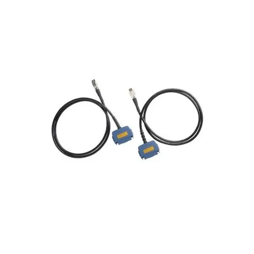 Fluke Networks DSX-PLA804-RKIT Stecker-Ersatzteile - WLAN-Zubehör mit 2 hochwertigen Stecker-Ersatzteilen für DSX-8000 Cat.8, inklusive praktischem Koffer für sicheren Transport und Aufbewahrung.