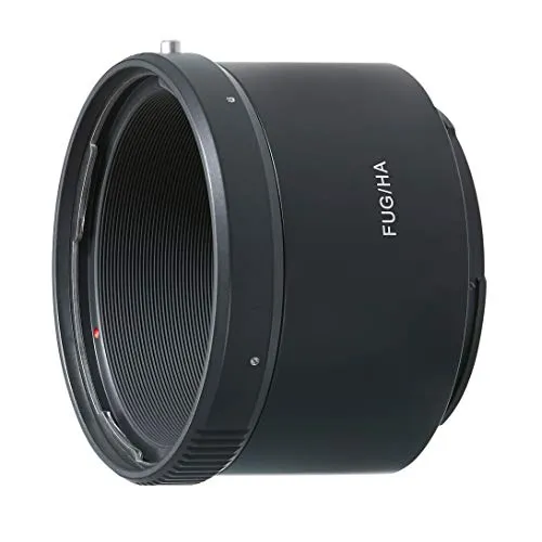 Novoflex Adapter für Hasselblad V-Optik an Fuji G-Mount Kameras