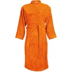 The One Towelling Bademantel Classic Bathrobe S/M bis XXL/3XL S/M
