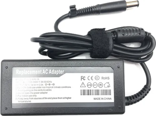 65W Adapter Netzteil Ladegerät kompatibel für HP Pavilion G4-2102AU, dv5-1136tx