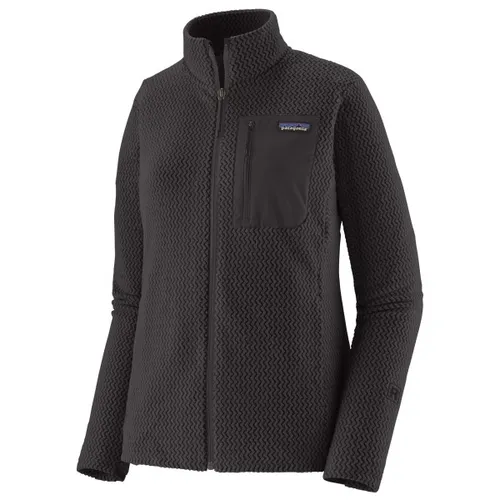 Patagonia W's R1 Air Jkt - Technisches Fleece für kaltes Wetter - Fleecejacken mit exzellenter Atmungsaktivität und schnellem Trocknen. Ideal für Outdoor-Aktivitäten, aus 100% Recycling-Polyester und Fair Trade Certified.