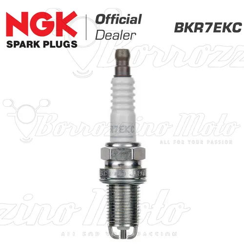 Zündkerze NGK Original BKR7EKC BMW HP2 1200 2005-2009 (Blazer-Jacke DCPR8EIX)
