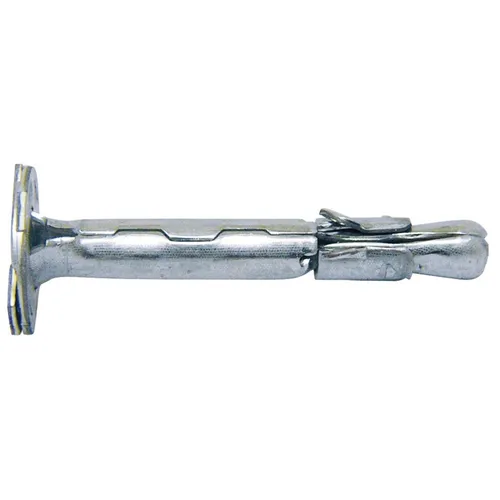 Erico Metall Nageldübel E120 SCMND 800071 - Hochwertiger Metall Nageldübel für Beton und Naturstein, mit Funktionserhalt und galvanisch verzinkter Oberfläche für optimale Korrosionsbeständigkeit.