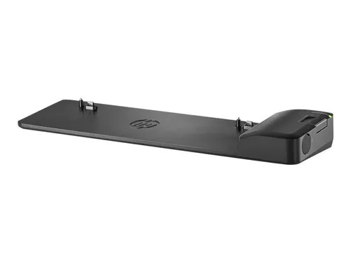 HP UltraSlim Docking Station - Weiteres Notebook-Zubehör, bietet umfassende Anschlussmöglichkeiten für effizientes Arbeiten und optimiert Ihre Produktivität.