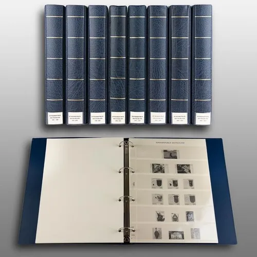Prophila Vordruckalbum BRD 1990-1994 430/043