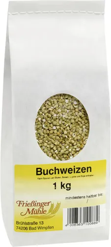 Buchweizen