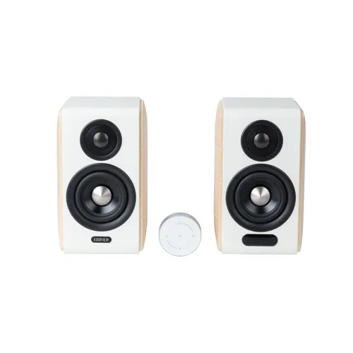 Edifier S880DB MKII – Hochwertiger Regal-Lautsprecher - Regal-Lautsprecher mit 88 W RMS, LDAC für hochauflösendes Audio und kabellose Steuerung über die EDIFIER ConneX App. Ideal für Musikliebhaber!