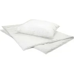 Centa-Star Dynamic Sommerbett 155 x 220 cm - Leichtbett für optimales Schlafklima: Temperaturausgleich mit Outlast-Technologie, pflegeleicht und langlebig. Ideal für angenehme Nächte.