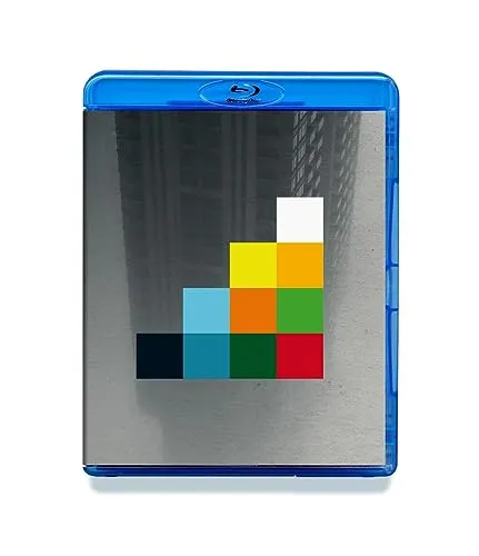 The Harmony Codex (Blu-Ray) - Pop-Album auf Blu-Ray, bietet hochauflösende Audioqualität für ein unvergessliches Klangerlebnis.