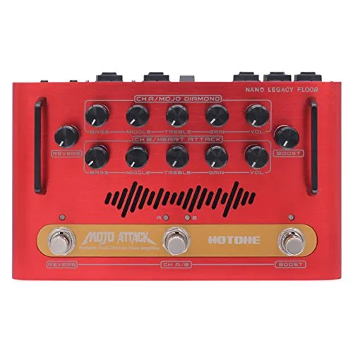 Hotone Nano Legacy Mojo Attack