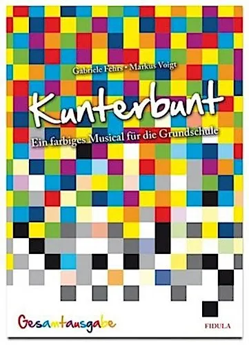 Kunterbunt Gabriele Fehrs